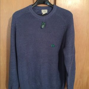 L.L. Bean men’s sweater